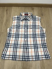 Chemise Burberry Sans Manche 