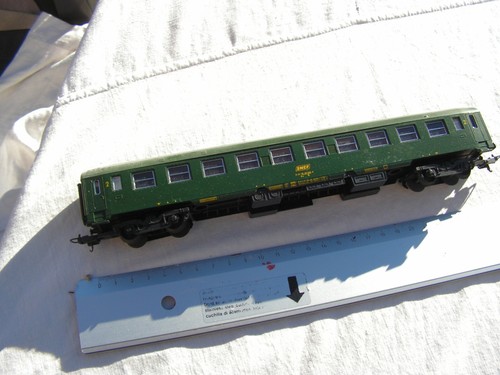 Lima wagon voyageur - ,