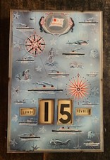 Calendrier perpétuel