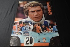 Steve McQueen LE MANS Rare