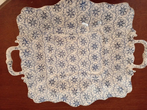 Plat anglais ancien - , 19ème