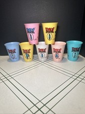 FOOFUR Cup Plastic Blue Dog