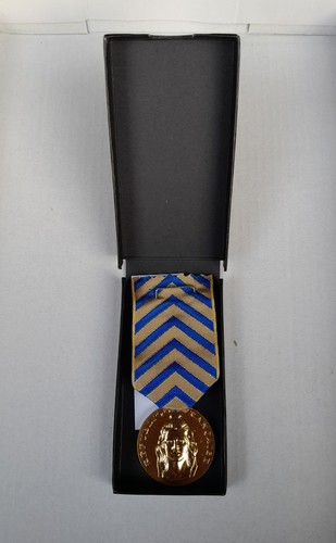Médaille titre - , de