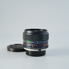 Excellent MINOLTA Mc Rokkor-Pg