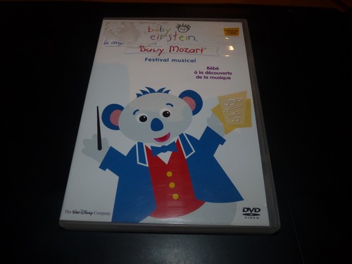 Dvd baby einstein - dvd, :