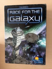 Race For The Galaxy Card Game