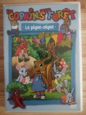 DVD Les Copains de la Forêt -