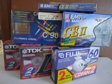 Lot De Cassettes Audio Sous