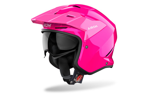 Casque moto jet - moto, airoh