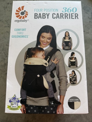 Ergobaby four position - four,