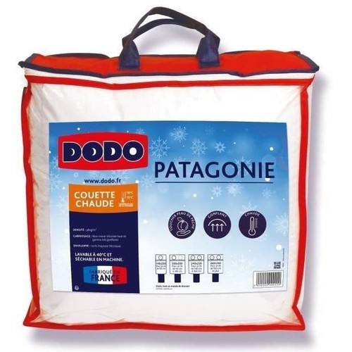 Couette chaude dodo - chaude,