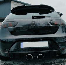 Aileron de couvercle de coffre