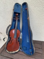 Ancien violon 1/2 M.Couturieux