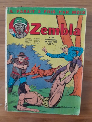 Zembla lug 1968 - ,