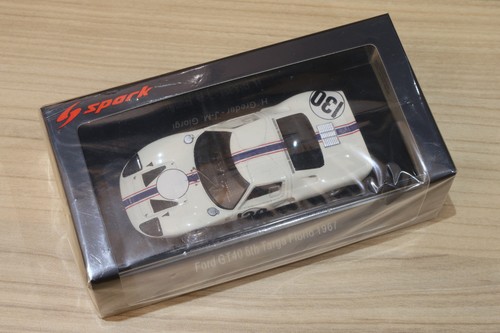 Ford gt40 targa florio - gt40, 5°