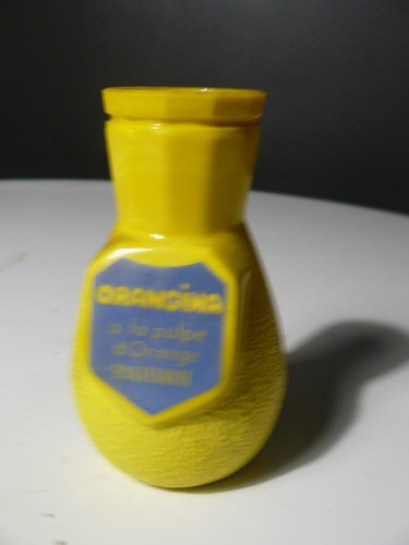 Porte pailles orangina - pailles,