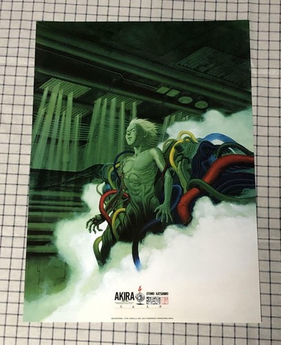 Akira tetsuo supreme deck - akira,