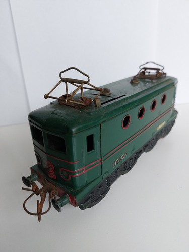 Locomotive hornby meccano - hornby, o