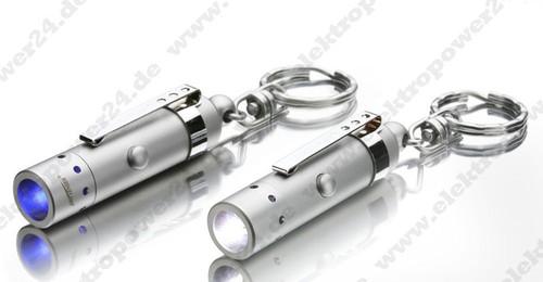 Led lenser lumière clés - lenser, de