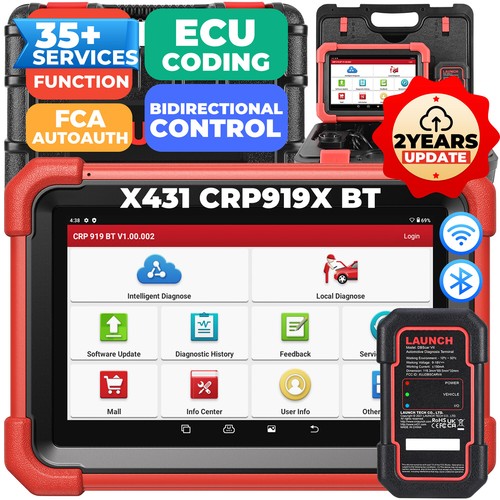 scanner diagnostic