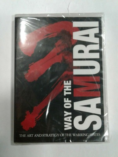 Nouveau way the - samurai, 3