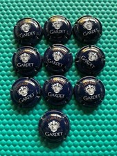 LOT DE 10  CAPSULES DE