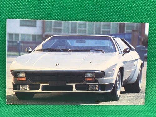 Lamborghini urraco3000 - lamborghini,