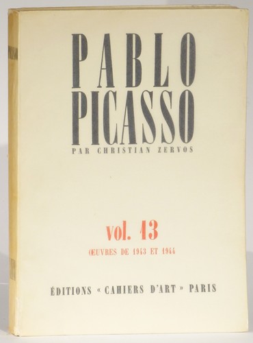Pablo picasso catalogue - picasso,