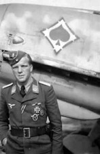 Pilote Luftwaffe Normandie FW