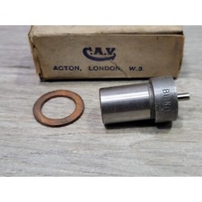 SAVIEM JL20 - moteur somua D615 - 6 Pointes nez injecteur CAV BDN6S2 5642012