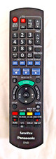 TELECOMMANDE PANASONIC SHOW VIEW DVD N2QAYB000464