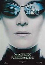 Le Poster De The Matrix