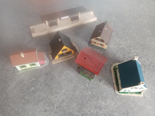Lot maquettes jouef - 6,