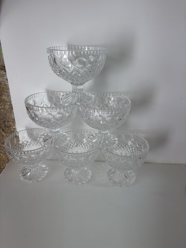 Cristal petite coupe - 6,