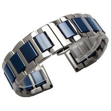 Bracelet Montre Acier argenté