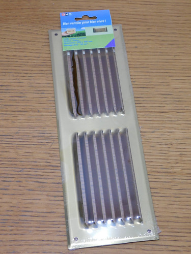 Dmo grille laiton - en,