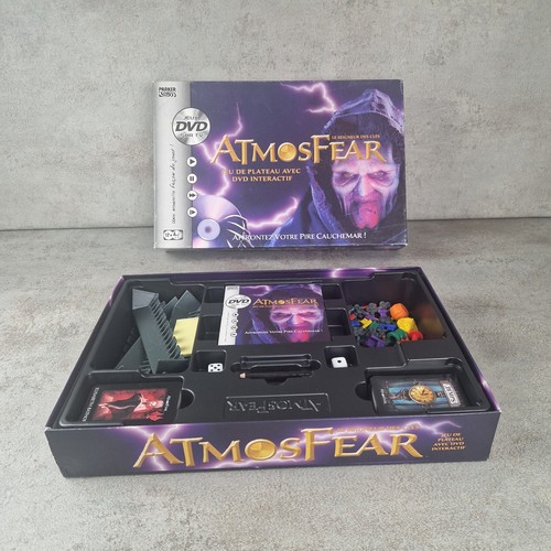 Jeux plateau atmosfear - -,