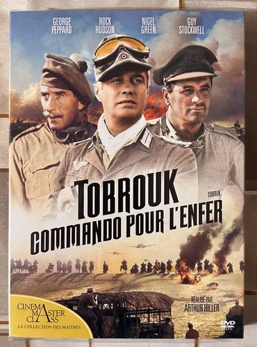 Tobrouk commando pour - tobrouk,