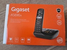 GIGASET Téléphone Fixe AS690