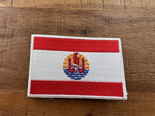 Patch polynésie française - patch,