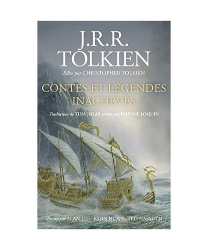 Contes légendes inachevés - et,