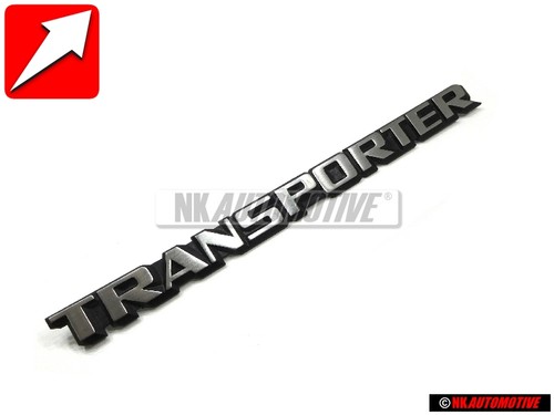 Original transporter - vw,