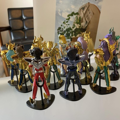 Saint seiya figure - saint,