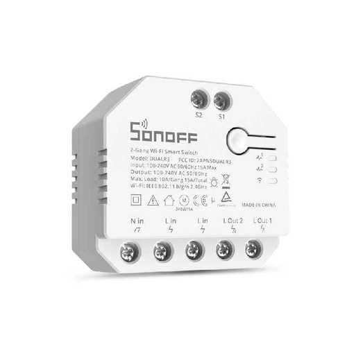 Switch interruttore dual - interruttore,
