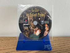 LA CITE DES ENFANTS PERDUS - PS1 - PAL - Jeu seul - CD only - Testé