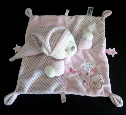 Doudou plat max et sax - plat,