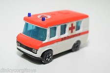 PLAYART PLAY ART MERCEDES BENZ 406 D 406D AMBULANCE EXCELLENT
