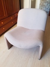 Fauteuil modèle ALKY par Giancarlo Piretti pour Anonima Castelli