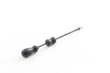 Ancien Perceuse À Main Driller Outil Vintage 24,5 Cm Perceuse