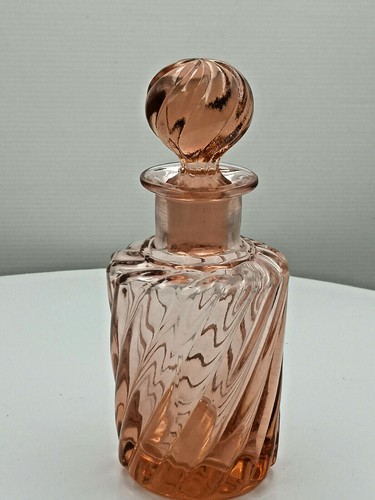 Joli flacon rose modèle - joli, rose,modèle